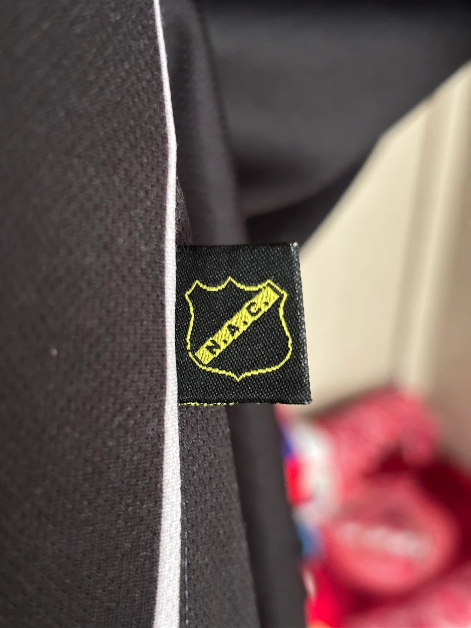 NAC Breda camiseta futbol Legea 2019 2020 – photo 8